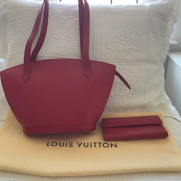 Authentic Louis Vuitton Bag - Picture 2 of 8